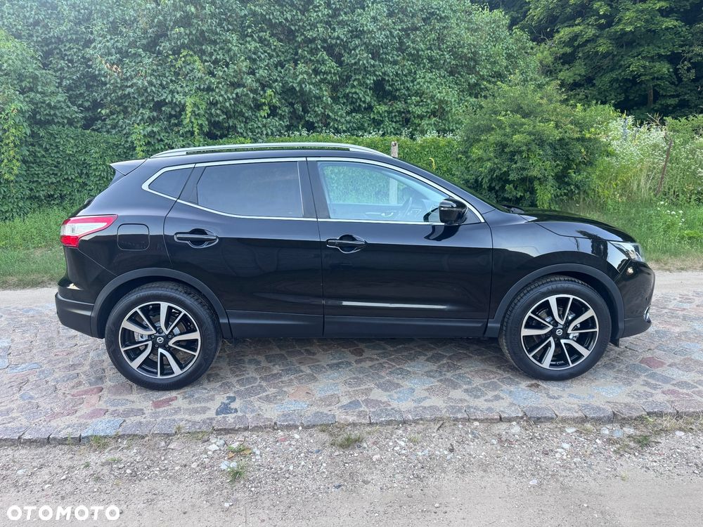 Nissan Qashqai 1.6 dCi DPF Start/Stop tekna - 7