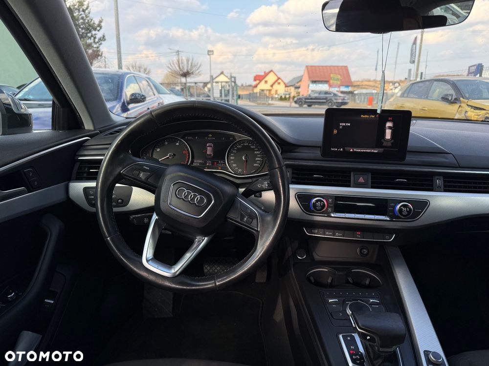 Audi A4 Avant - 10