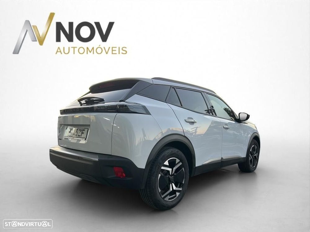 Peugeot e-2008 - 6