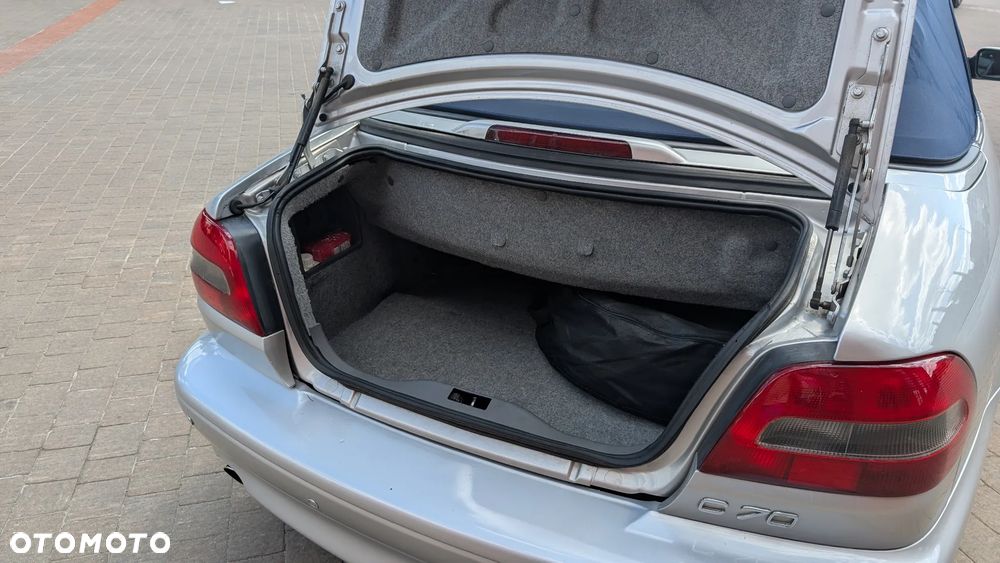 Volvo C70 - 29
