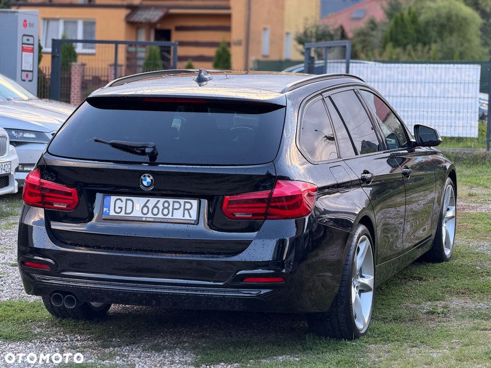 BMW Seria 3 320d xDrive Sport Line - 15