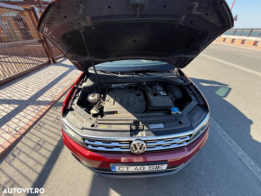 Volkswagen Tiguan 2.0 TDI 4Mot DSG Highline - 7