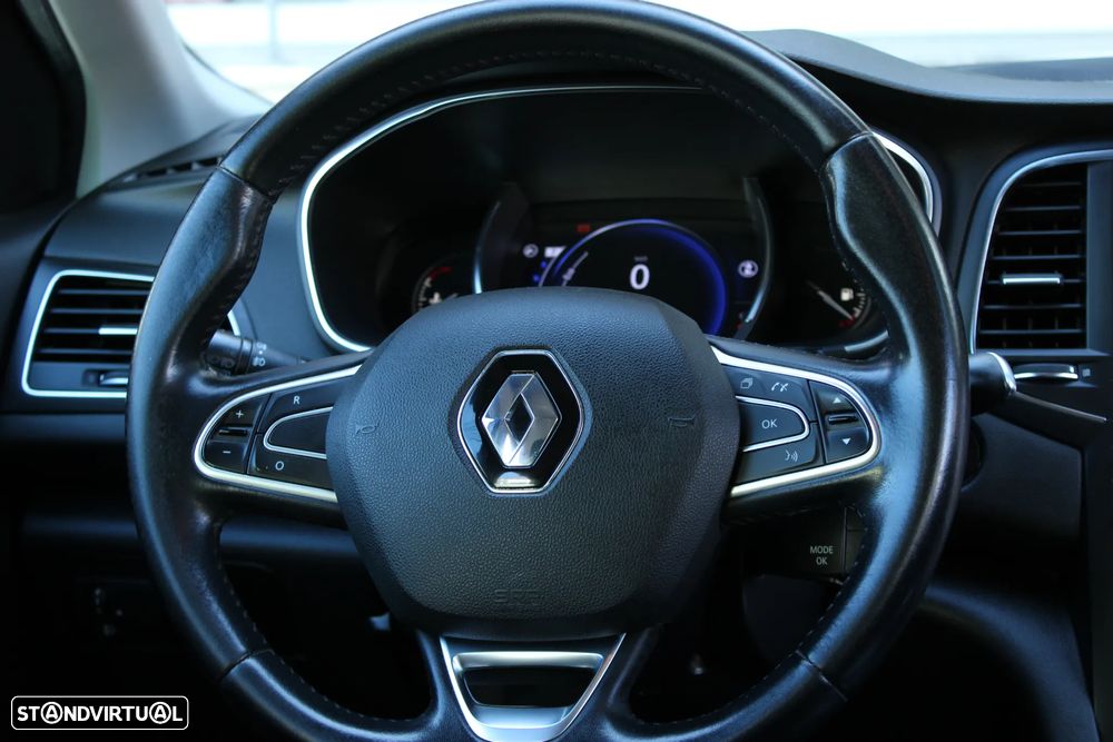 Renault Mégane Sport Tourer ENERGY dCi 110 EDC INTENS - 14