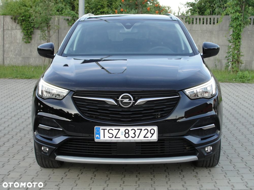 Opel Grandland X 1.5 D Start/Stop Automatik INNOVATION - 9