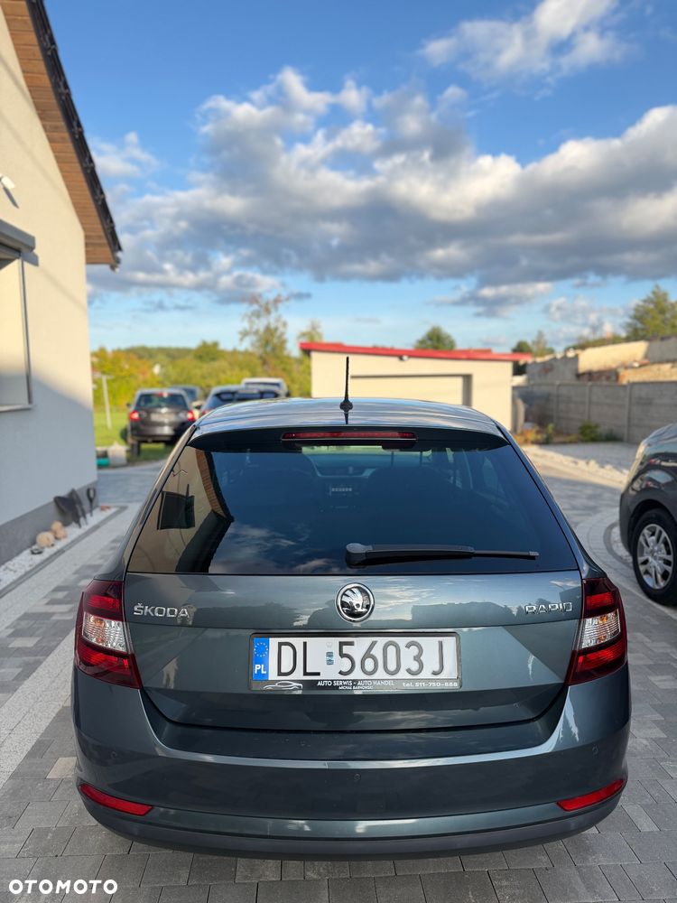 Skoda RAPID 1.0 TSI Drive - 6