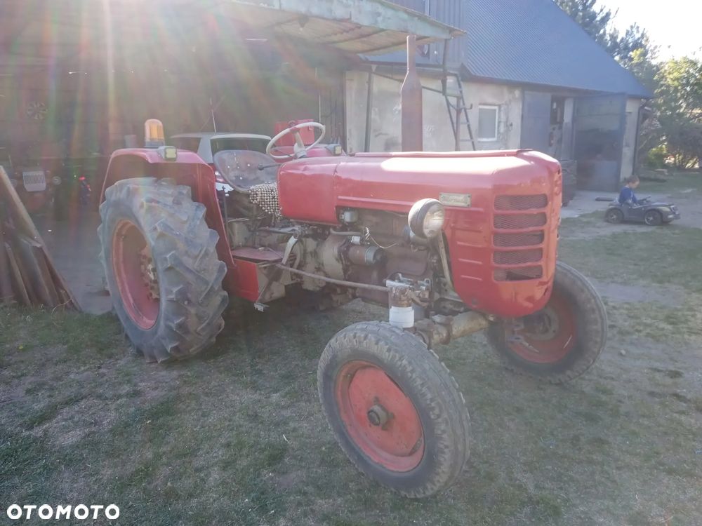 Zetor 4011/4511/ - 4
