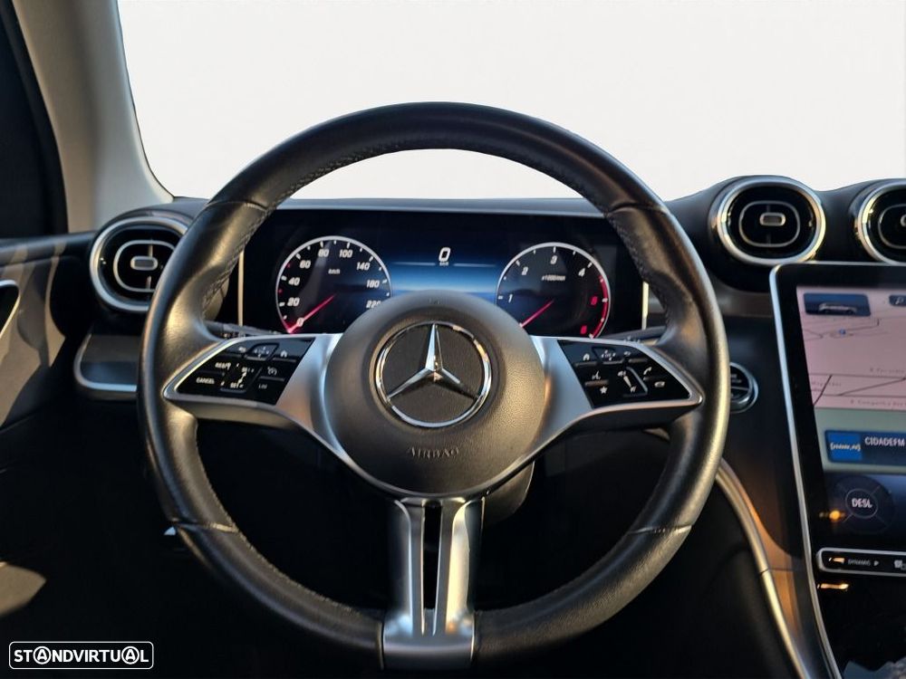 Mercedes-Benz GLC 220 d 4Matic - 9