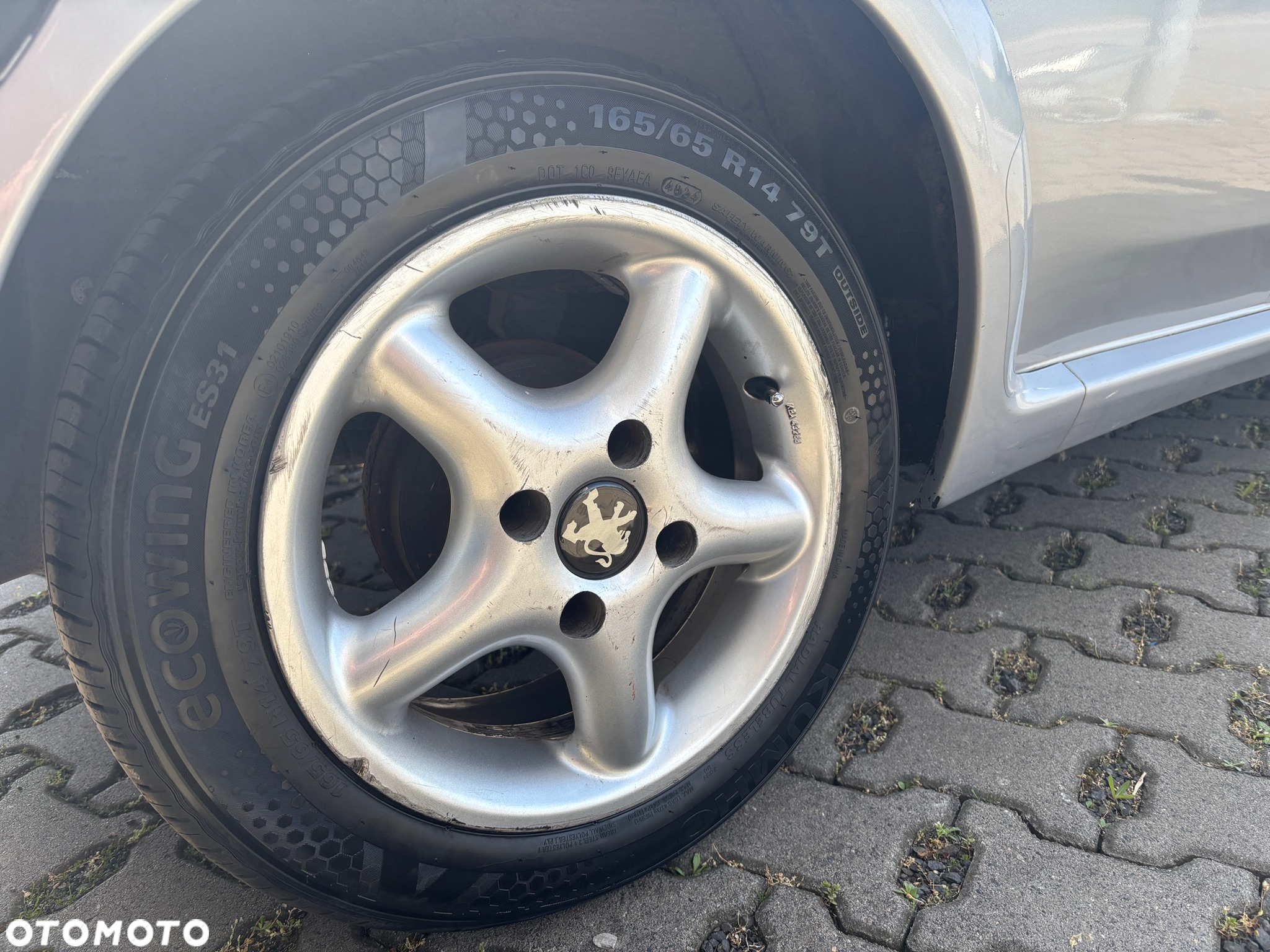 Peugeot 106 1.4 Sport - 18