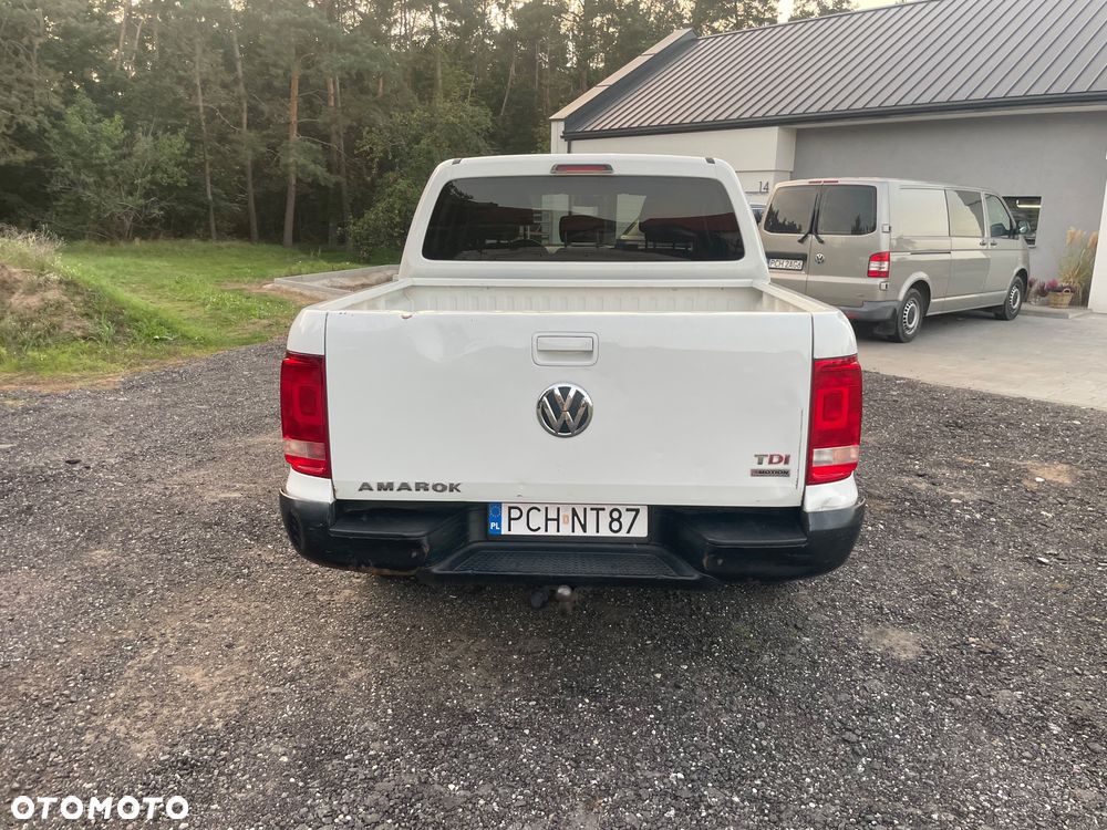 Volkswagen Amarok - 5