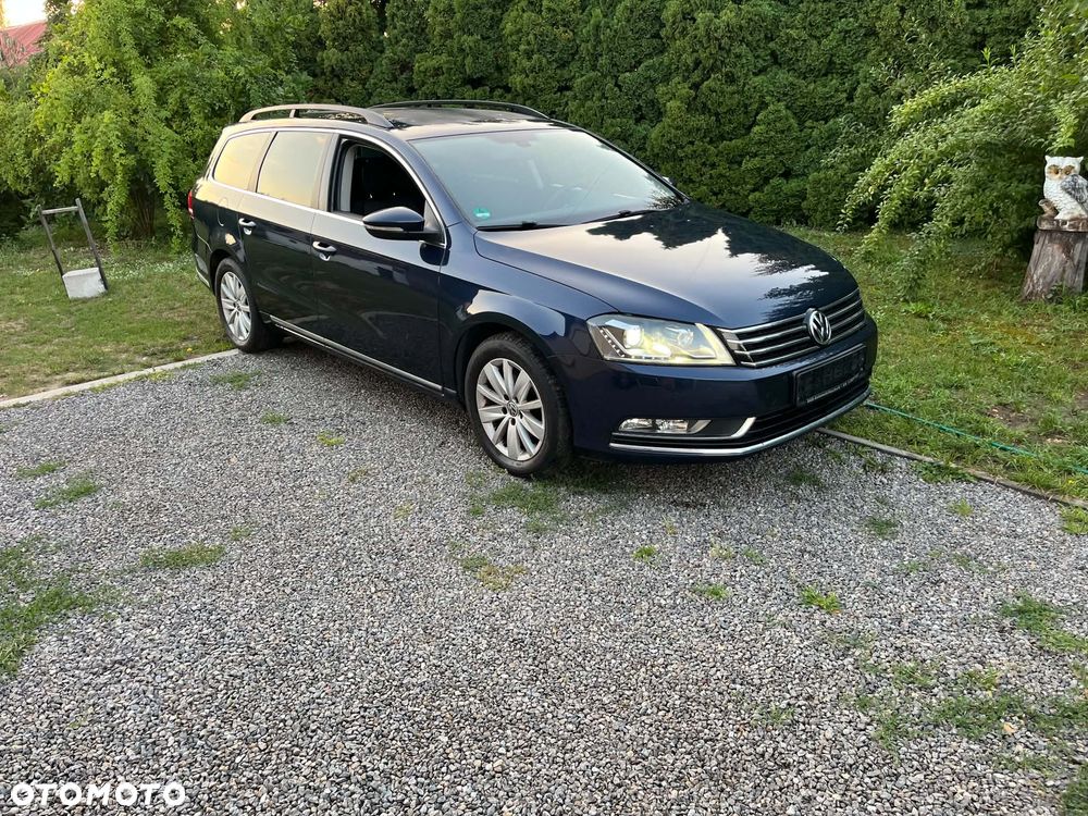 Volkswagen Passat 2.0 TDI Highline DSG - 7