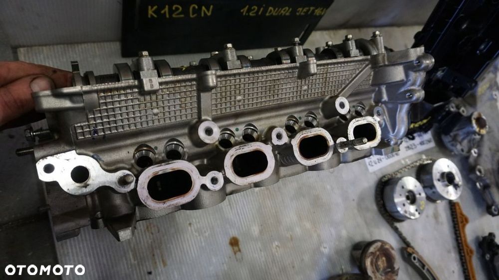 CZUJNIK POŁOŻENIA WAŁKA SUZUKI IGNIS 1.2i K12CN - 14