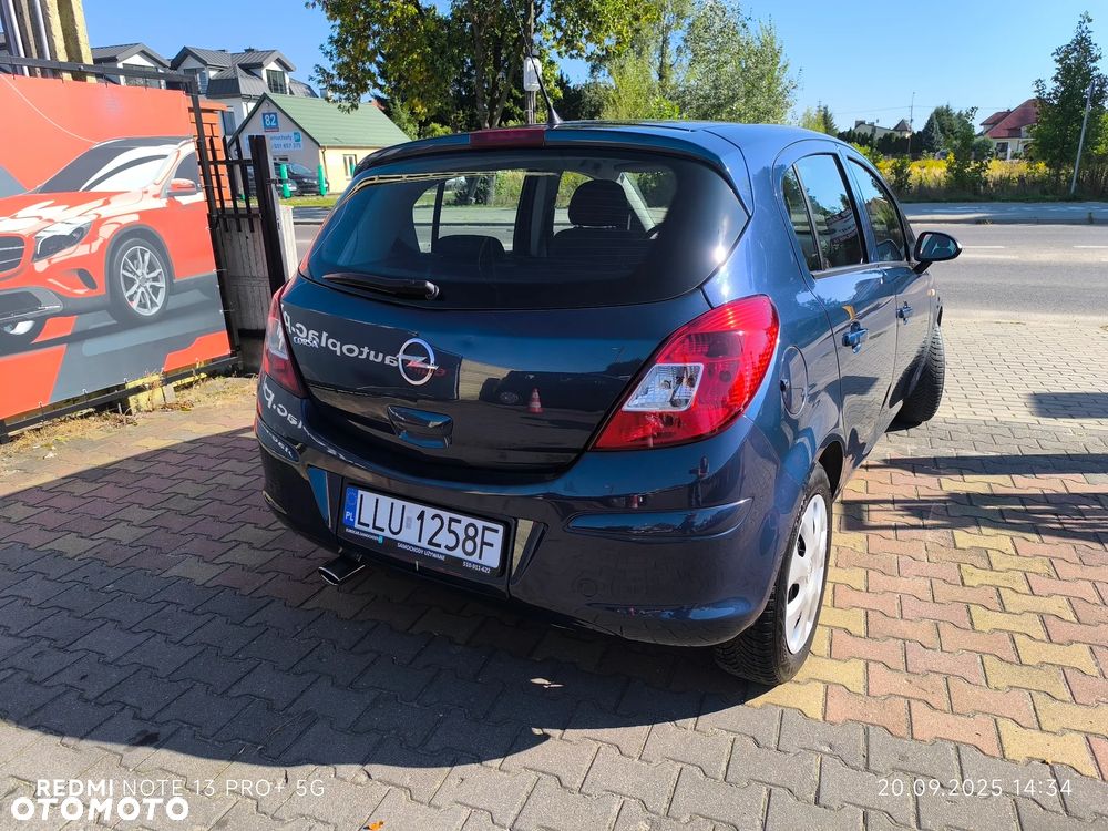 Opel Corsa 1.4 Color Edition S&S - 4