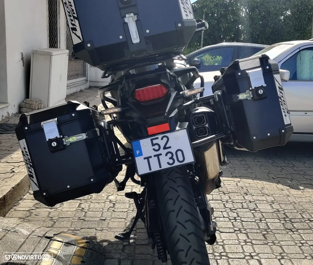 Honda Africa Twin 1000 DCT - 9