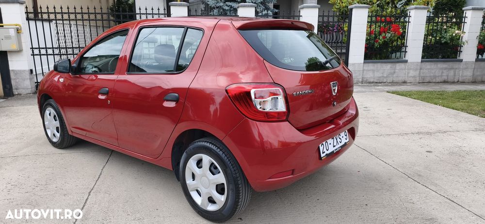 Dacia Sandero 0.9 Stepway - 4