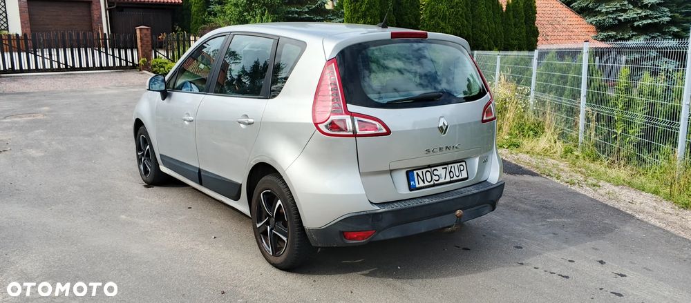 Renault Scenic 1.5 dCi Tech Run - 4