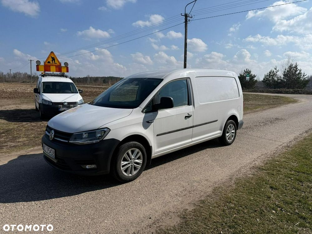 Volkswagen Caddy - 2