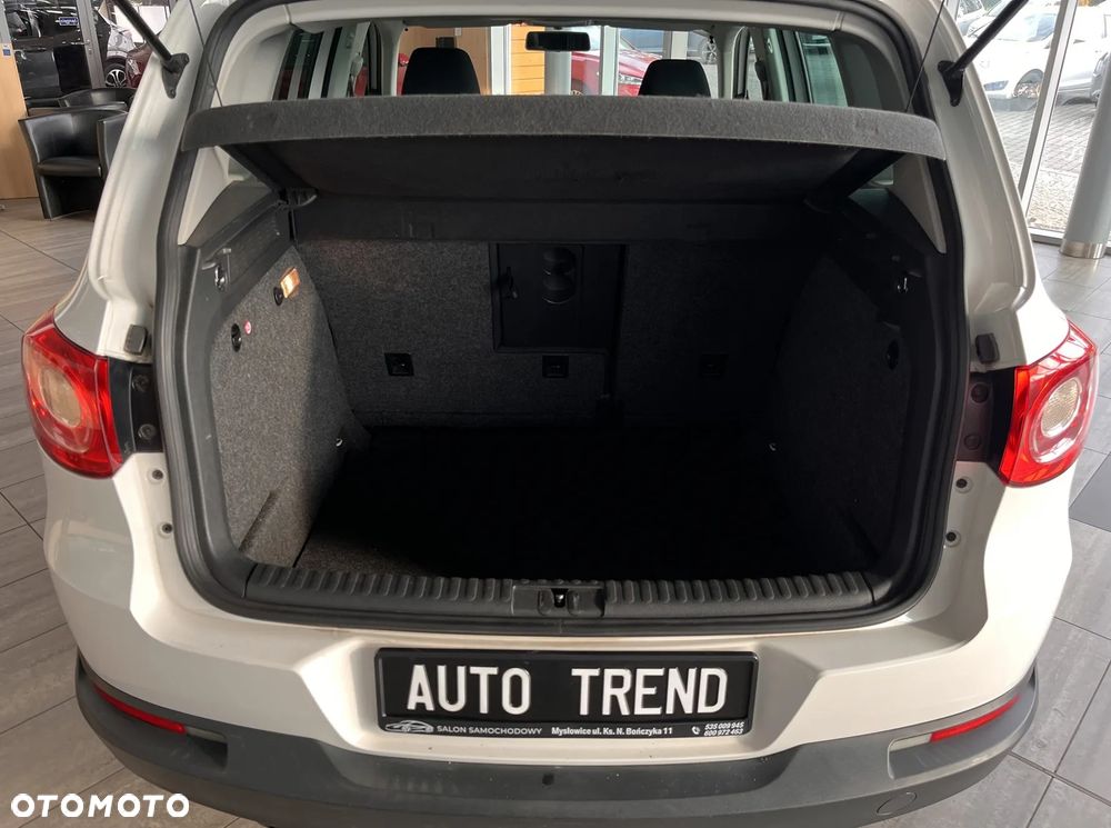 Volkswagen Tiguan 1.4 TSI 4Mot Trend&Fun - 26