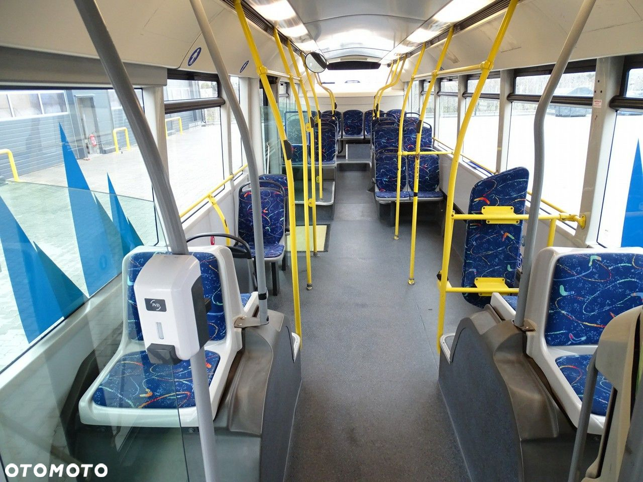 Inny HEULIEZ GX327 Sprowadzony Książka Serwisowa EURO 5 - 11