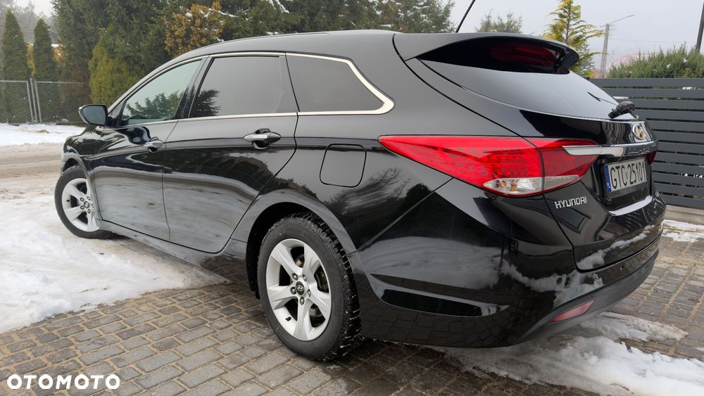 Hyundai i40 1.7 CRDi Premium - 7