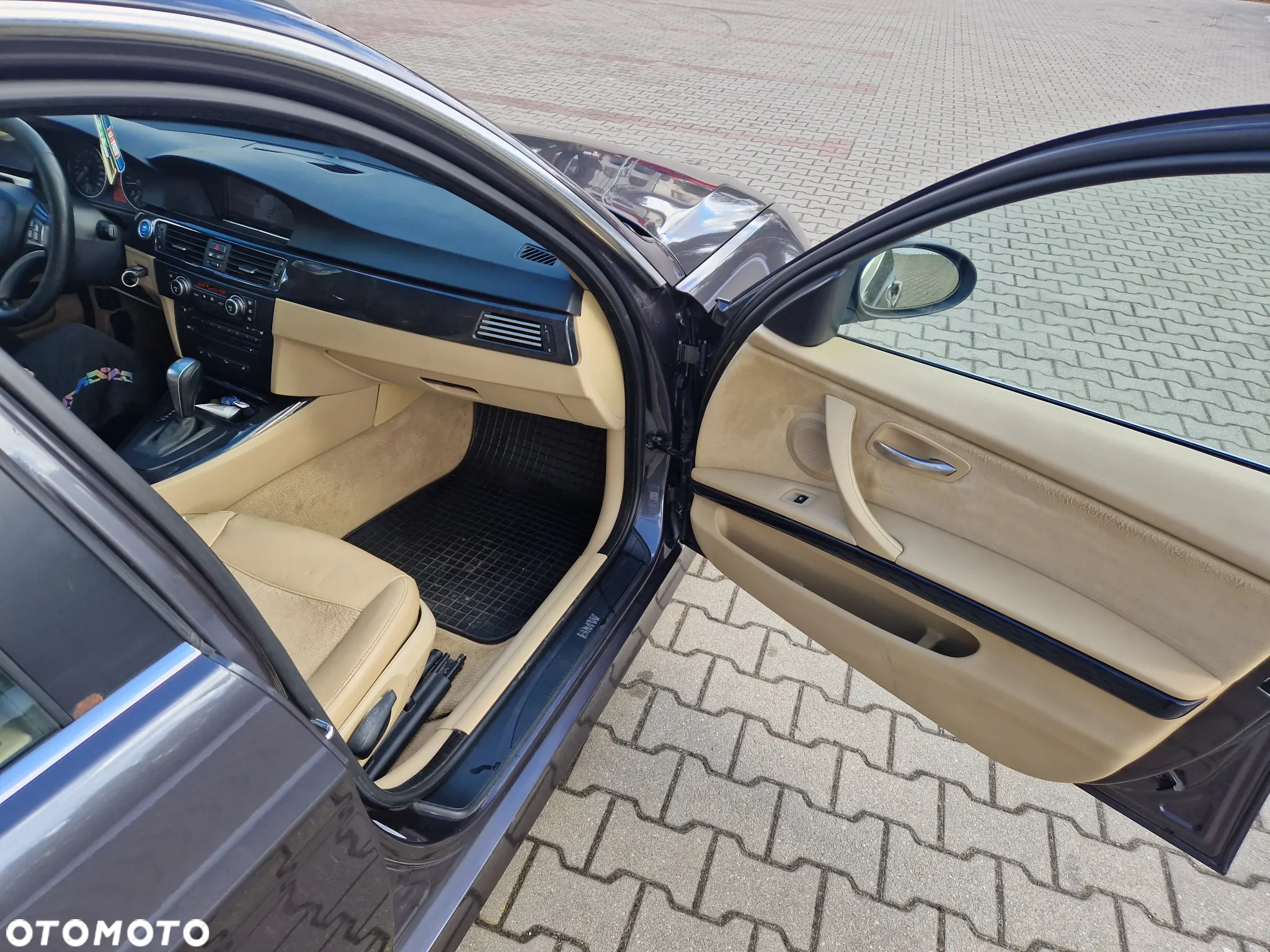 BMW Seria 3 335d - 9