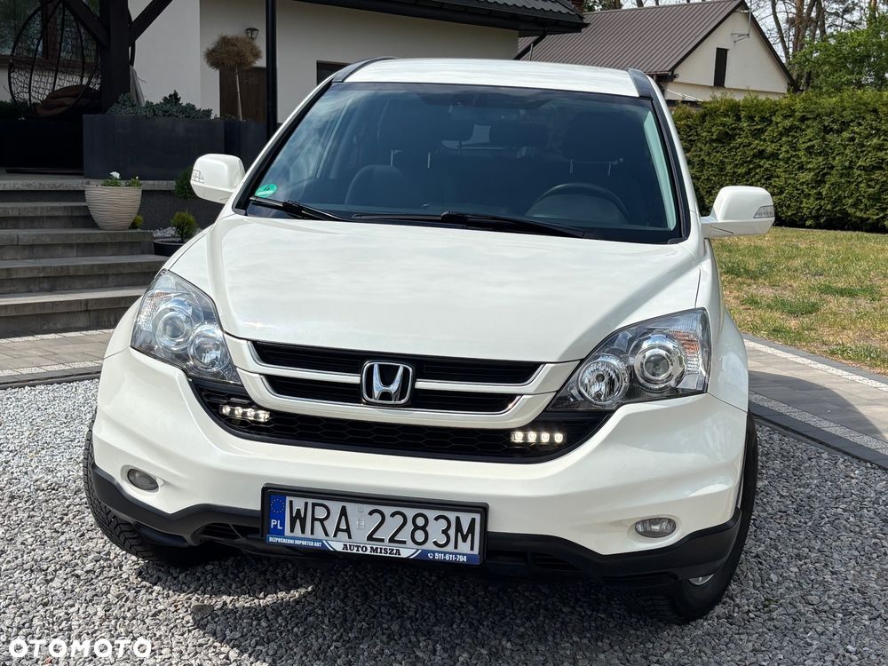 Honda CR-V 2.0 Elegance - 5