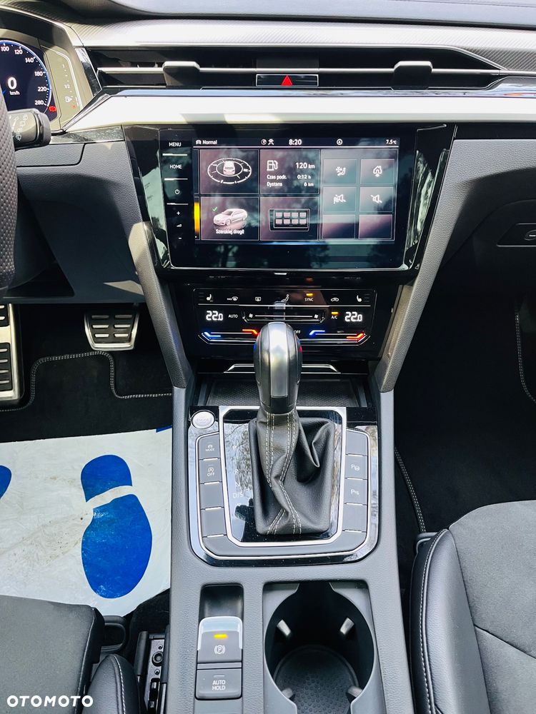 Volkswagen Arteon 2.0 TDI SCR 4Motion DSG R-Line - 25