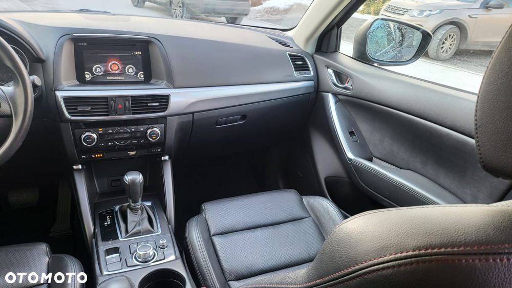 Mazda CX-5 2.2 D Skymotion - 33