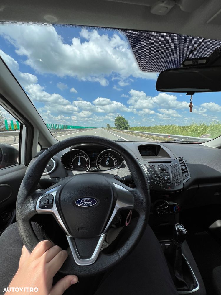 Ford Fiesta - 4