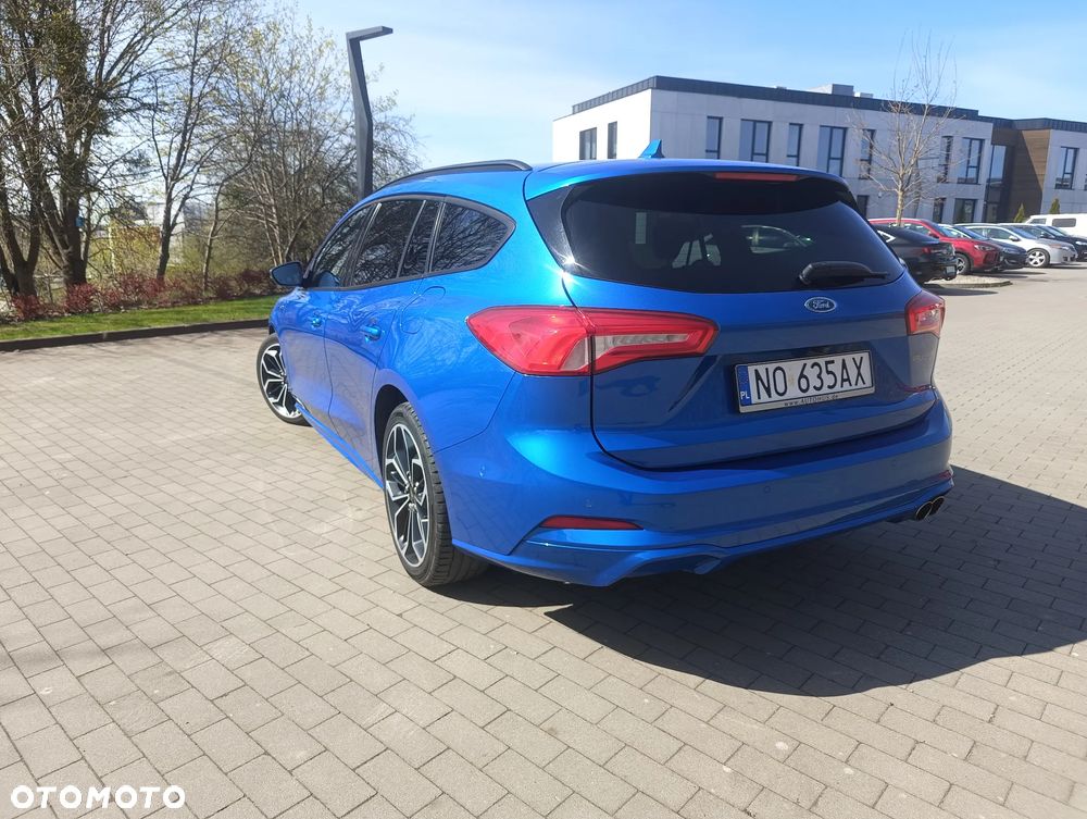 Ford Focus SW 2.0 EcoBlue ST-Line Business - 5