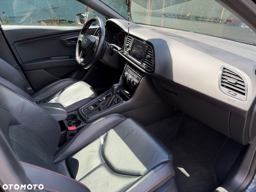 Seat Leon 2.0 EcoTSI FR S&S DSG - 13