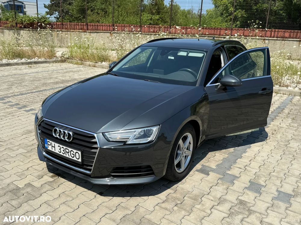 Audi A4 Limuzina 2.0 TDI ultra - 14