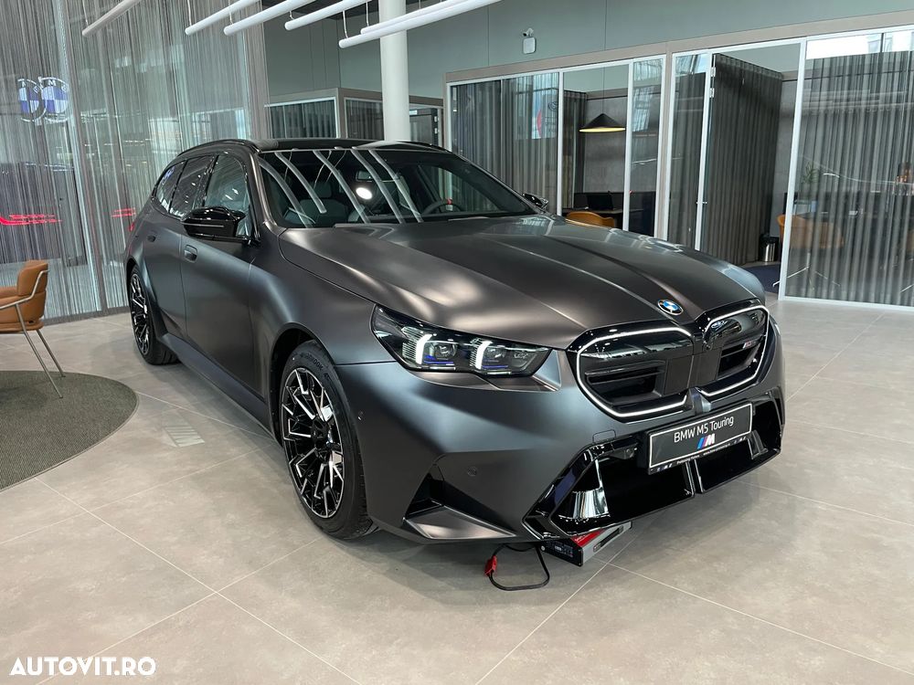 BMW M5 xDrive AT PHEV - 2