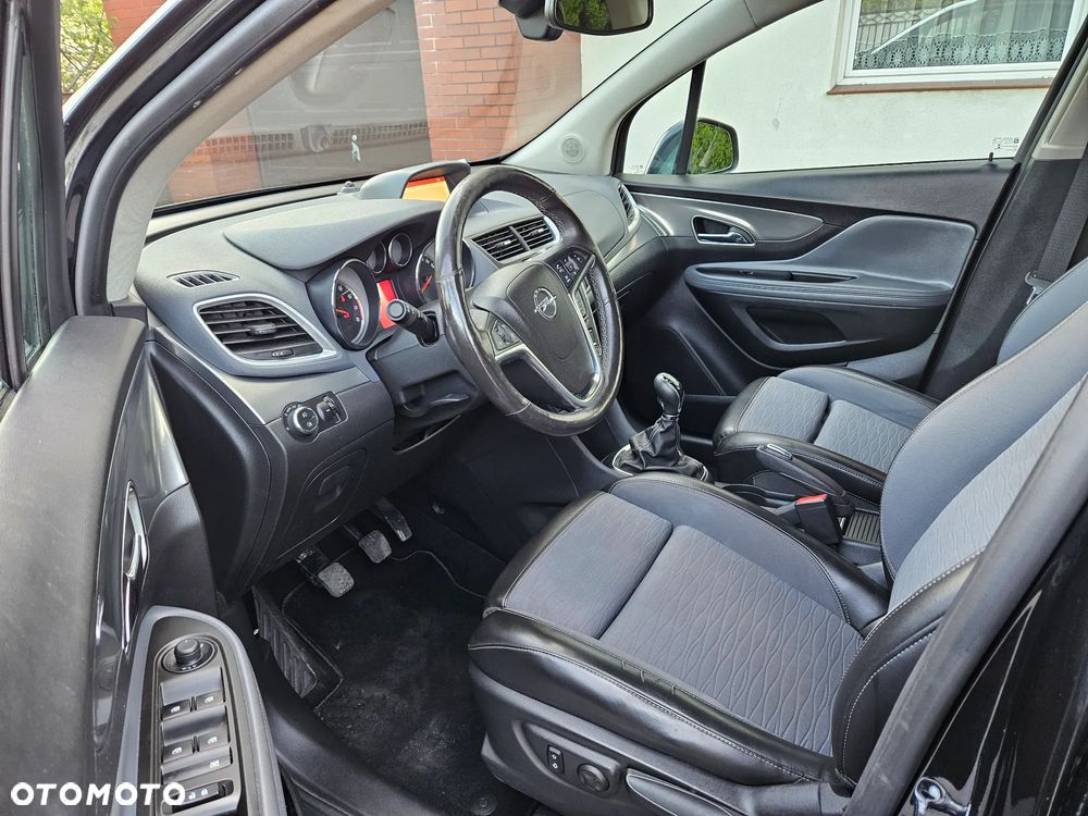 Opel Mokka 1.4 T Cosmo S&S 4x4 - 17