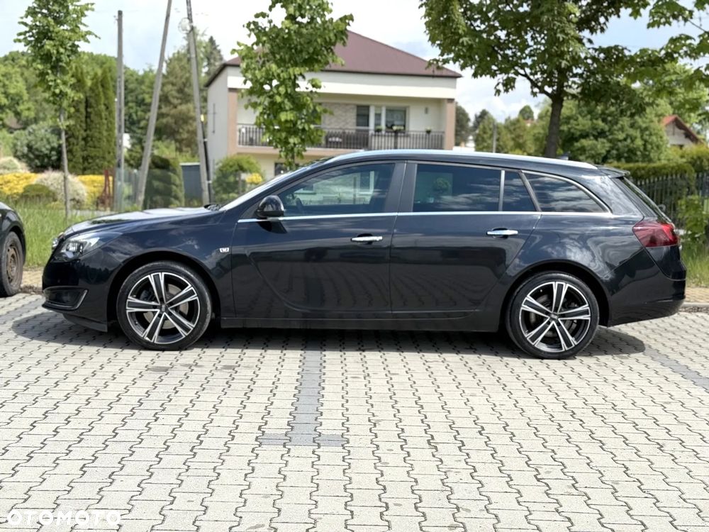 Opel Insignia 1.6 SIDI Turbo ecoFLEX Start/Stop Innovation - 12