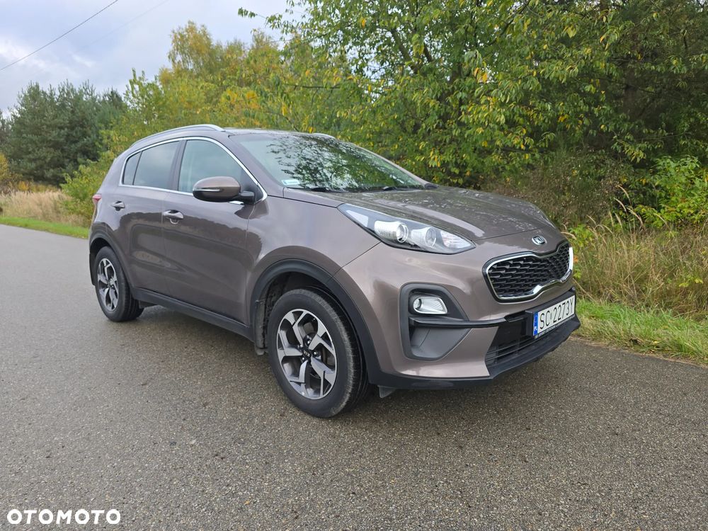 Kia Sportage 1.6 GDI L Business Line 2WD - 27