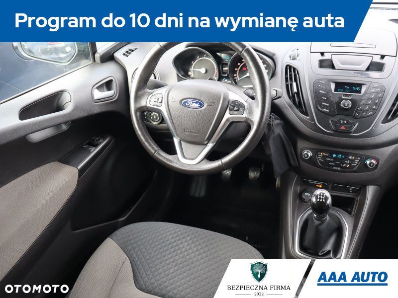 Ford Tourneo Courier - 8