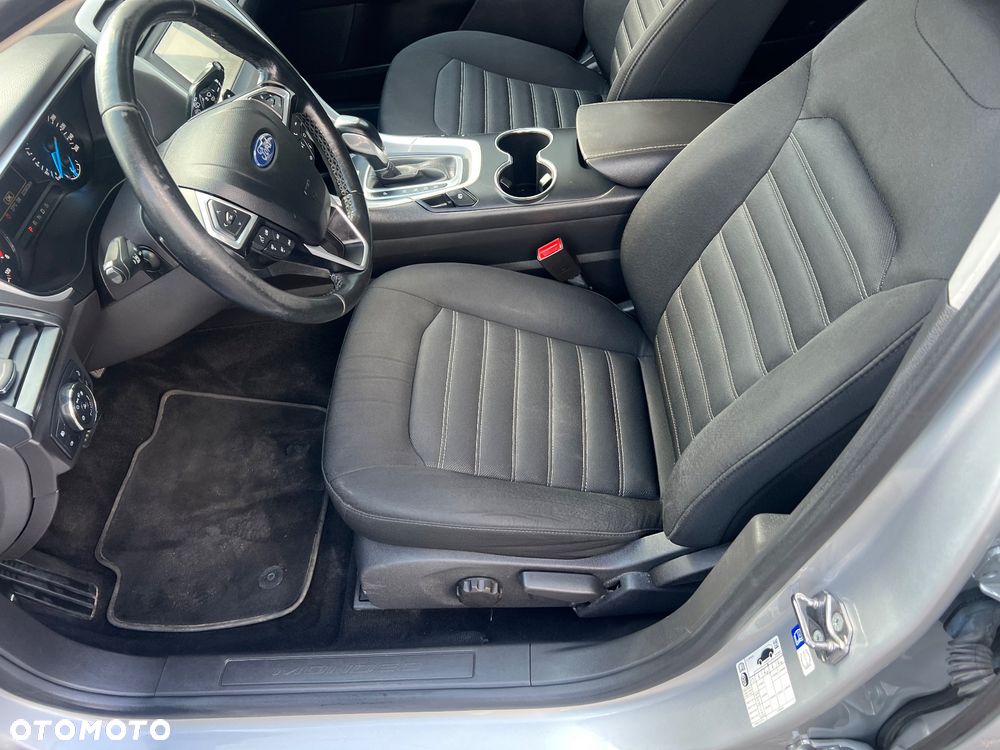 Ford Mondeo 2.0 TDCi Start-Stopp PowerShift-Aut Business Edition - 16