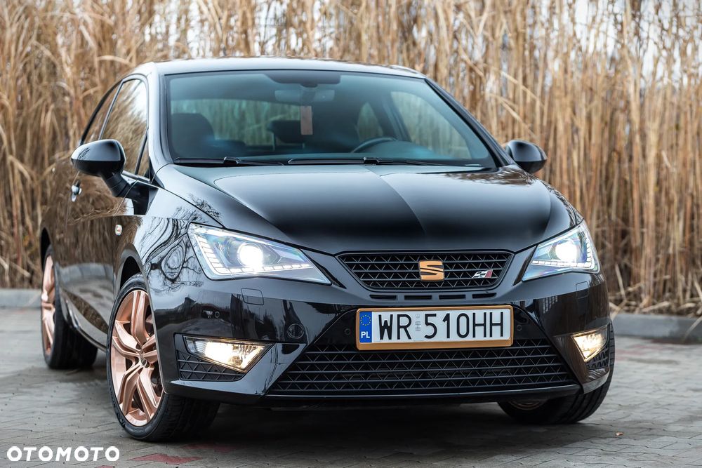 Seat Ibiza SC 1.8 TSI Cupra S&S - 6