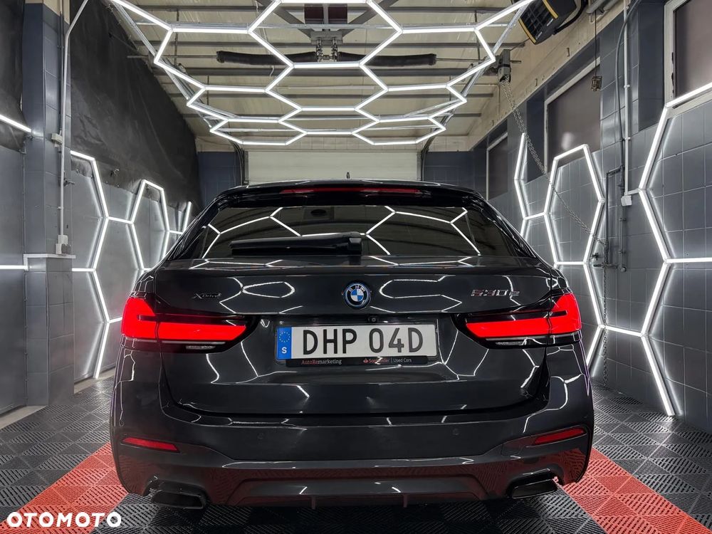 BMW Seria 5 530e xDrive M Sport sport - 8