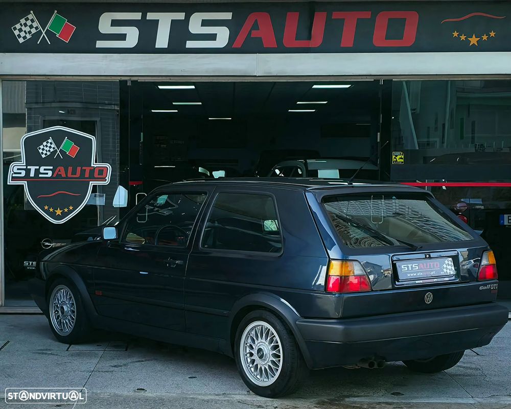 VW Golf 1.8 GTI G60 - 51