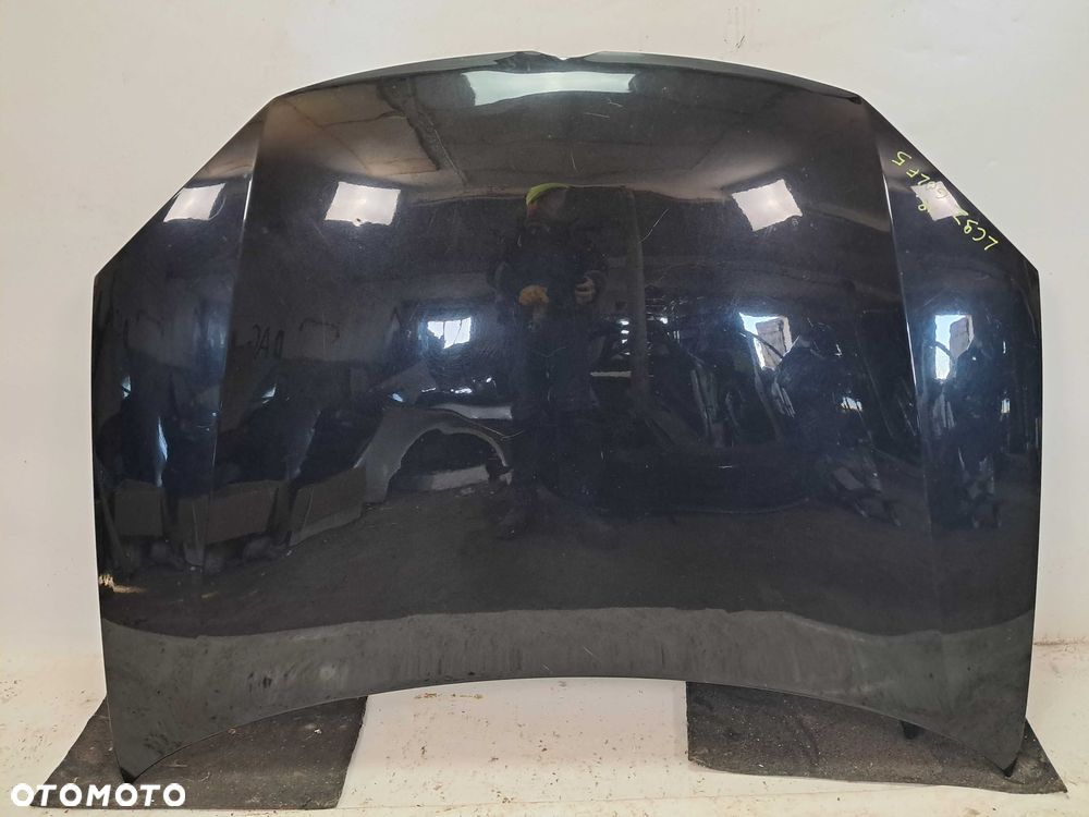 Maska VW Golf V 5 LC9Z pokrywa silnika