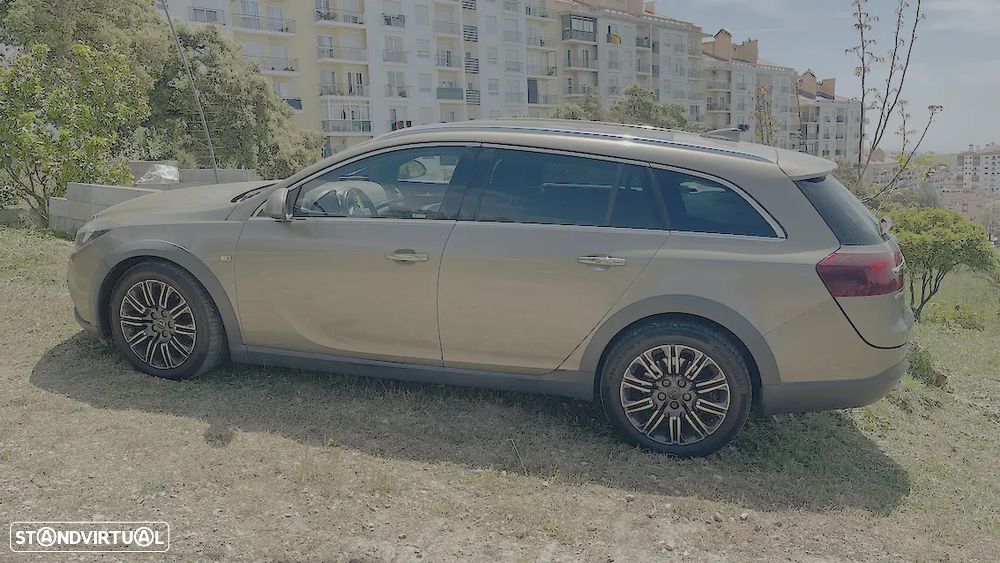 Opel Insignia Country Tourer 2.0 CDTi AWD S/S - 6