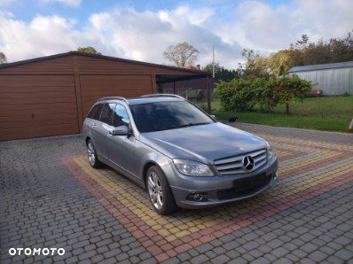 Mercedes-Benz Klasa C 200 CDI Avantgarde - 7