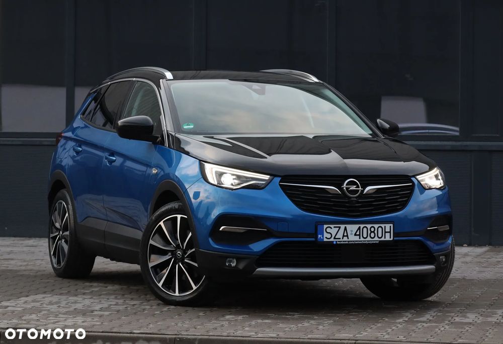 Opel Grandland X Plug-in-Hybrid4 1.6 DI Start/Stop Ultimate - 3