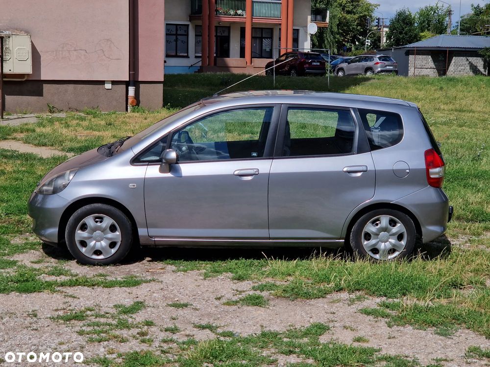 Honda Jazz 1.2 - 3