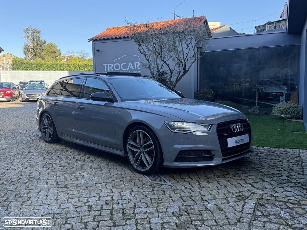 Audi A6 Avant 3.0 TDI competition quattro tiptronic - 1