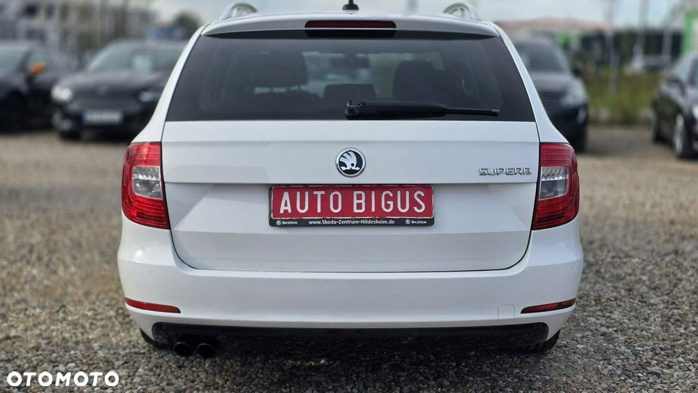 Skoda Superb - 7