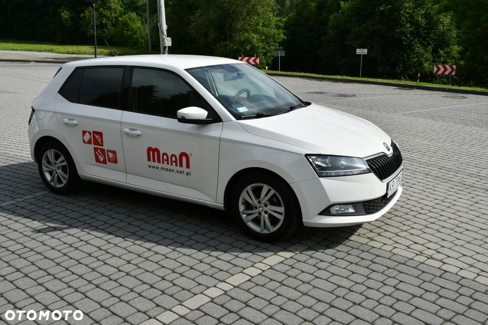 Skoda Fabia 1.0 Ambition - 9