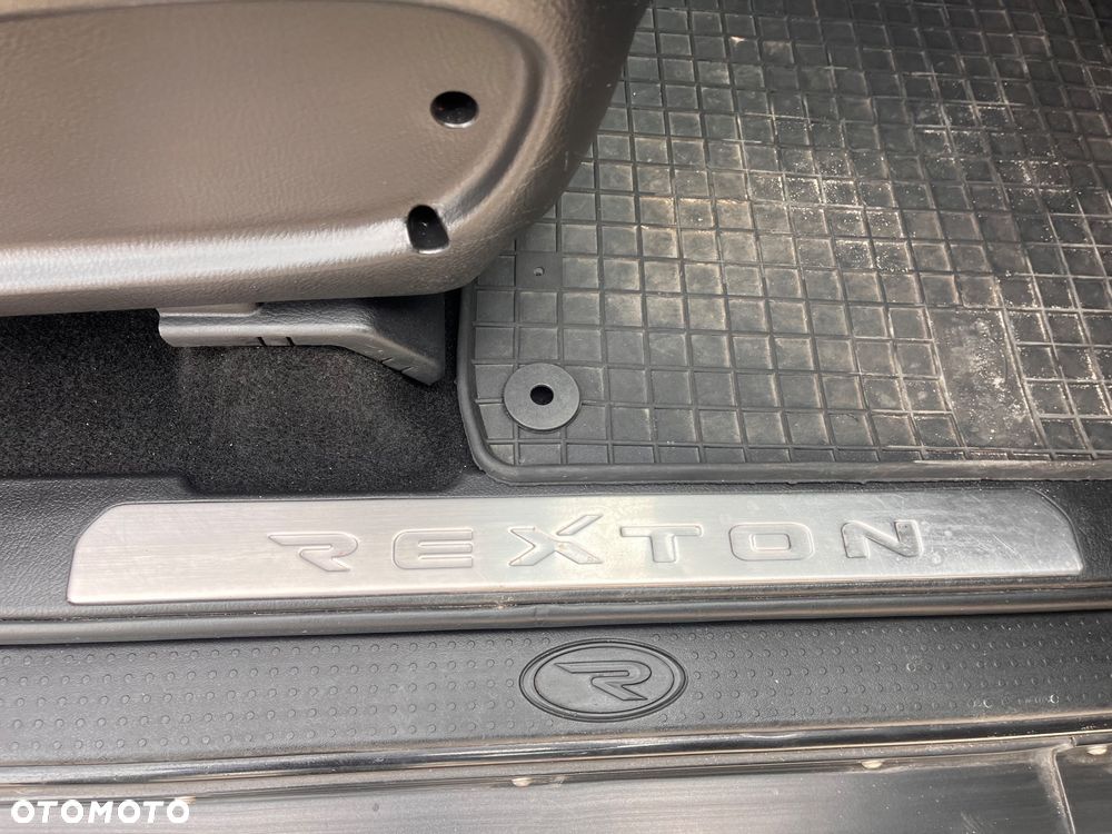 SsangYong/KGM Rexton 270 Xdi Elegance - 32