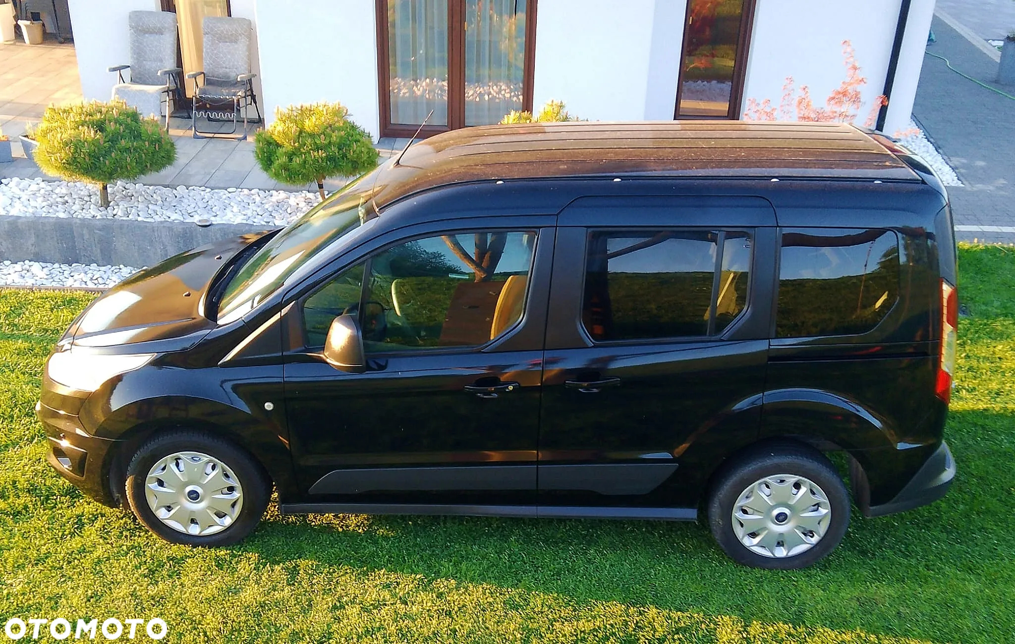 Ford Tourneo Connect - 5